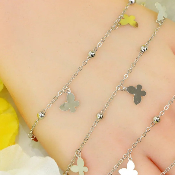 Minimalist Bracelet, Sleek & Modern Design, Women’s Fashion, YC110217-B - Picture 10 of 10